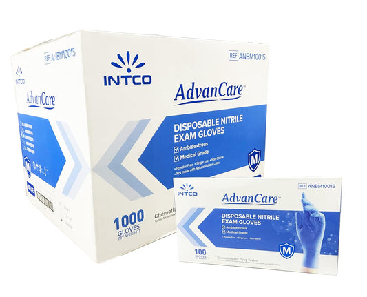 AdvanCare™ Nitrile Exam Gloves